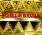 Toblerone логотип